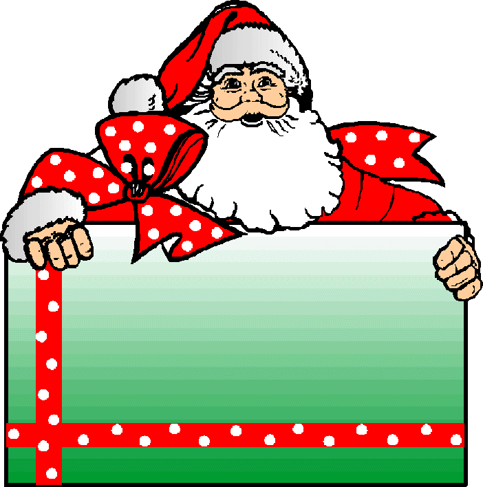 Pere noel clipart gratuit 2 » Clipart Portal.