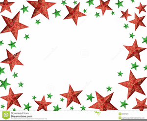 Bordure Noel Clipart.