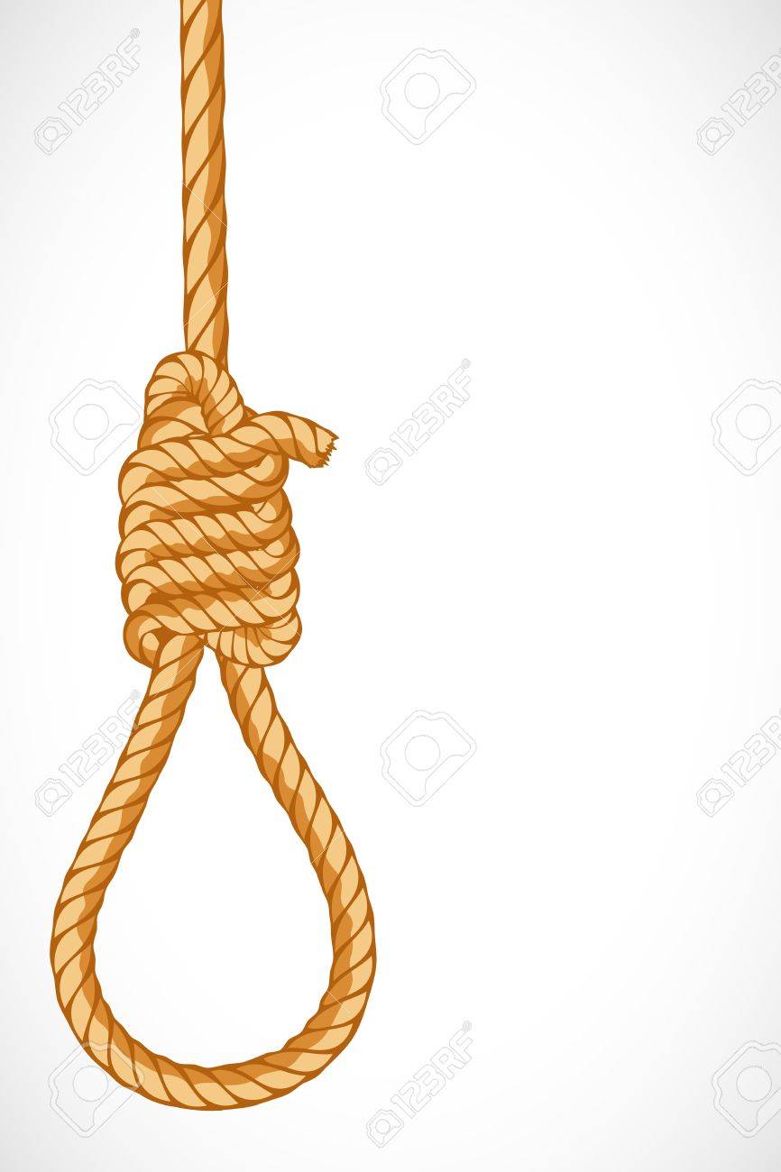 49 Noose free clipart.