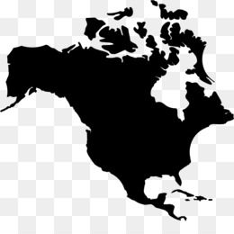 North America clipart.