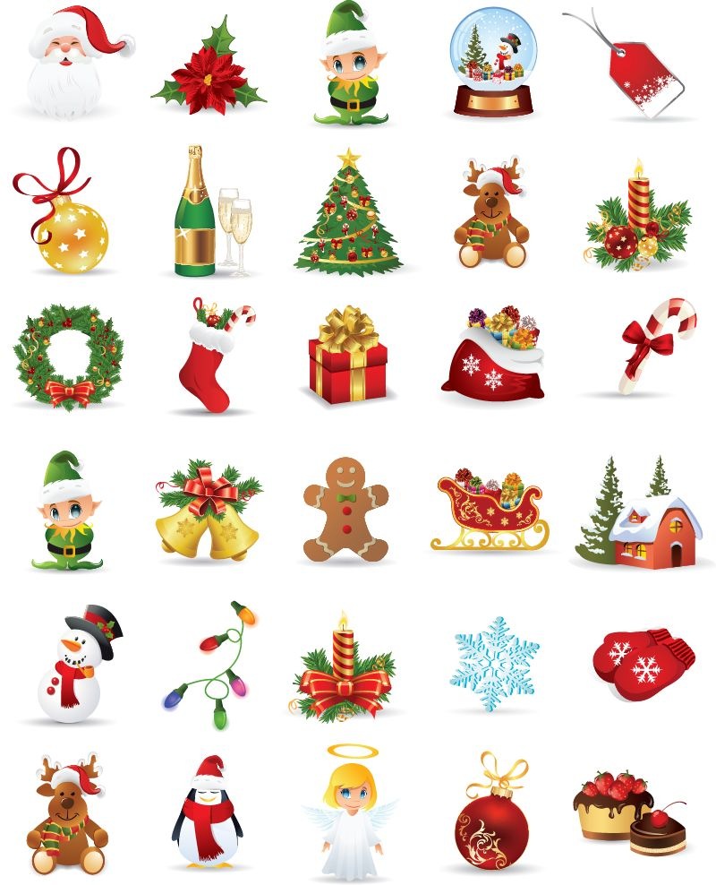 Download clipart number 6 christmas 20 free Cliparts | Download ...