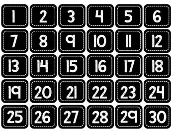 clipart numbers 1 30 20 free cliparts download images on