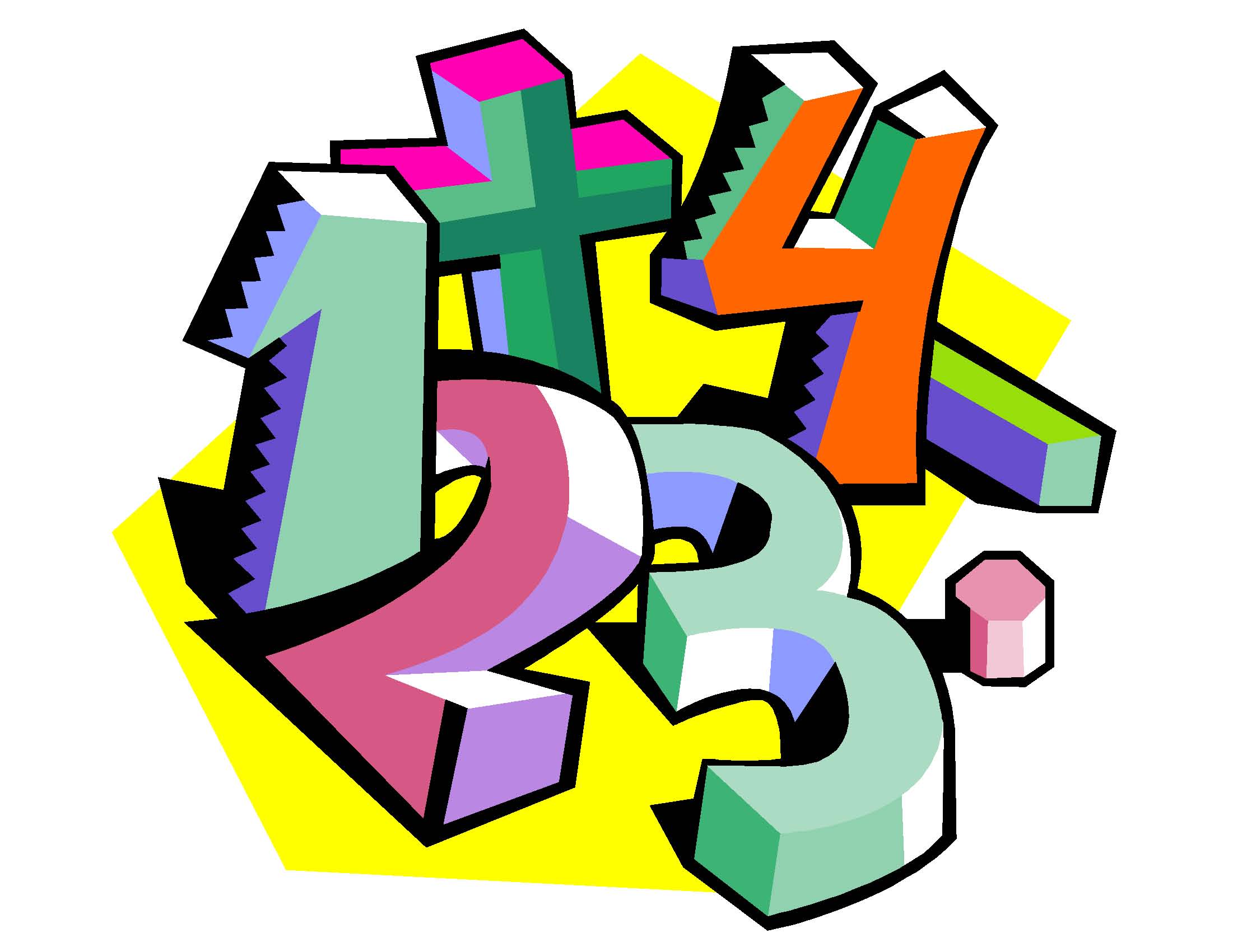 Clipart numbers 9 » Clipart Station.