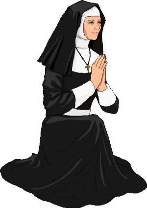 Catholic Nun Cliparts Free Download Clip Art.