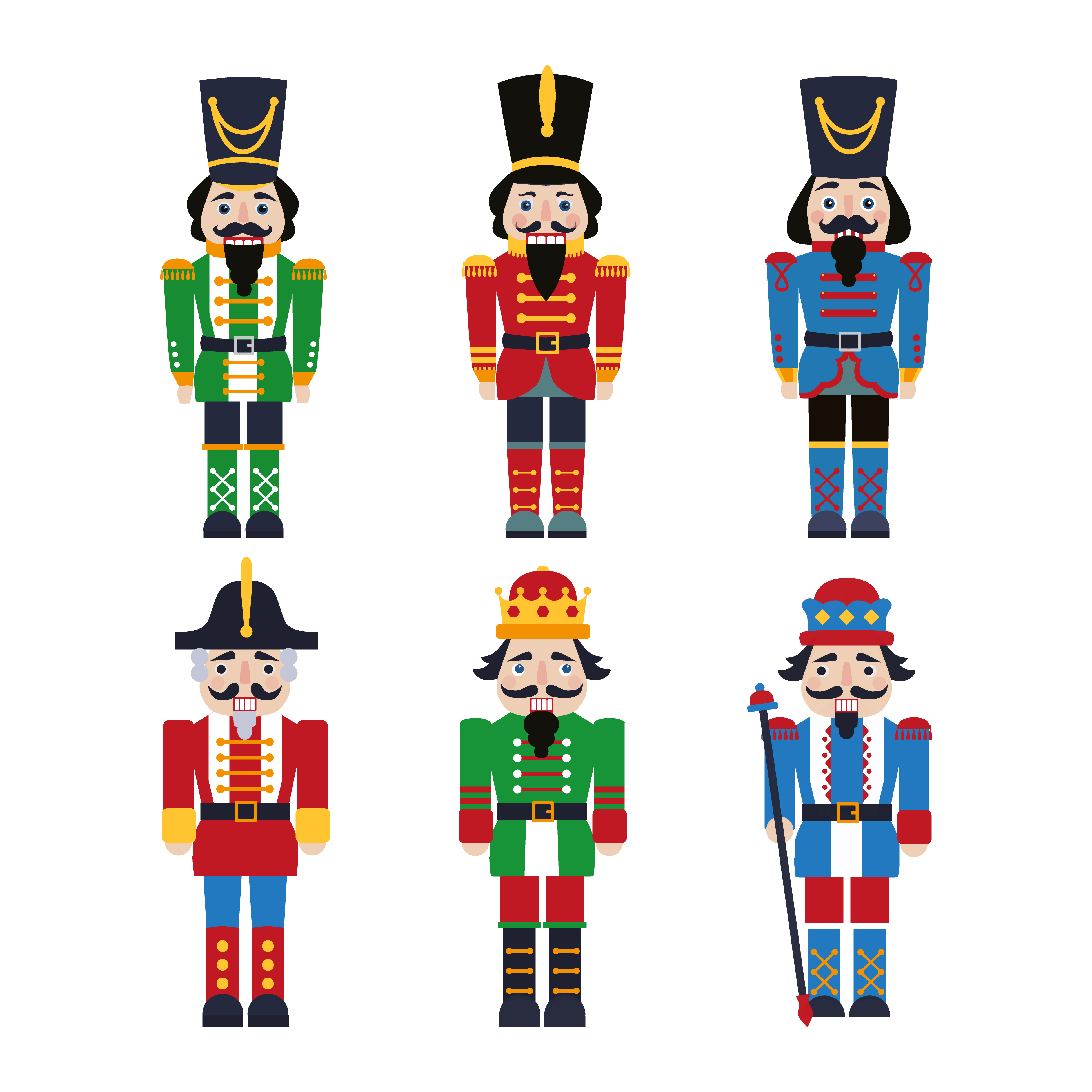 clipart nutcracker soldier 10 free Cliparts | Download images on ...