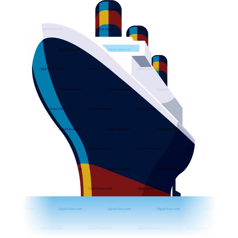Luxury Cruise Ship Clip Art Clipart.