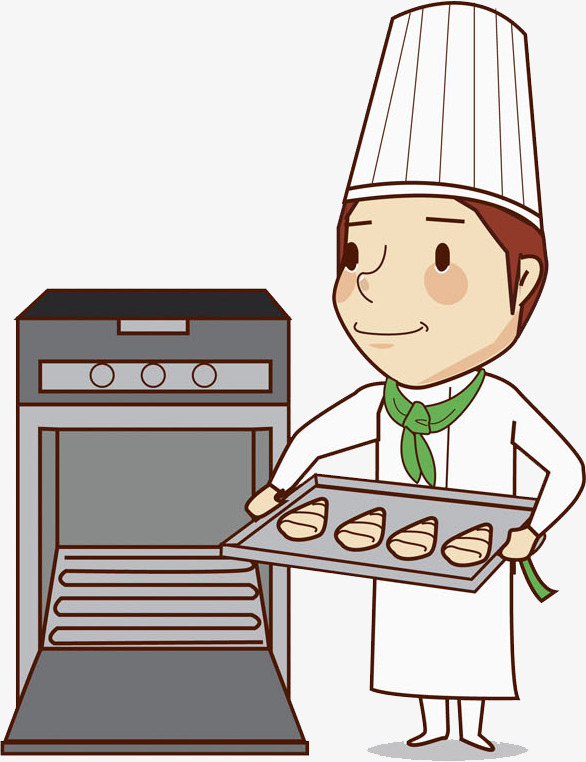 Baker clipart 7 » Clipart Station.