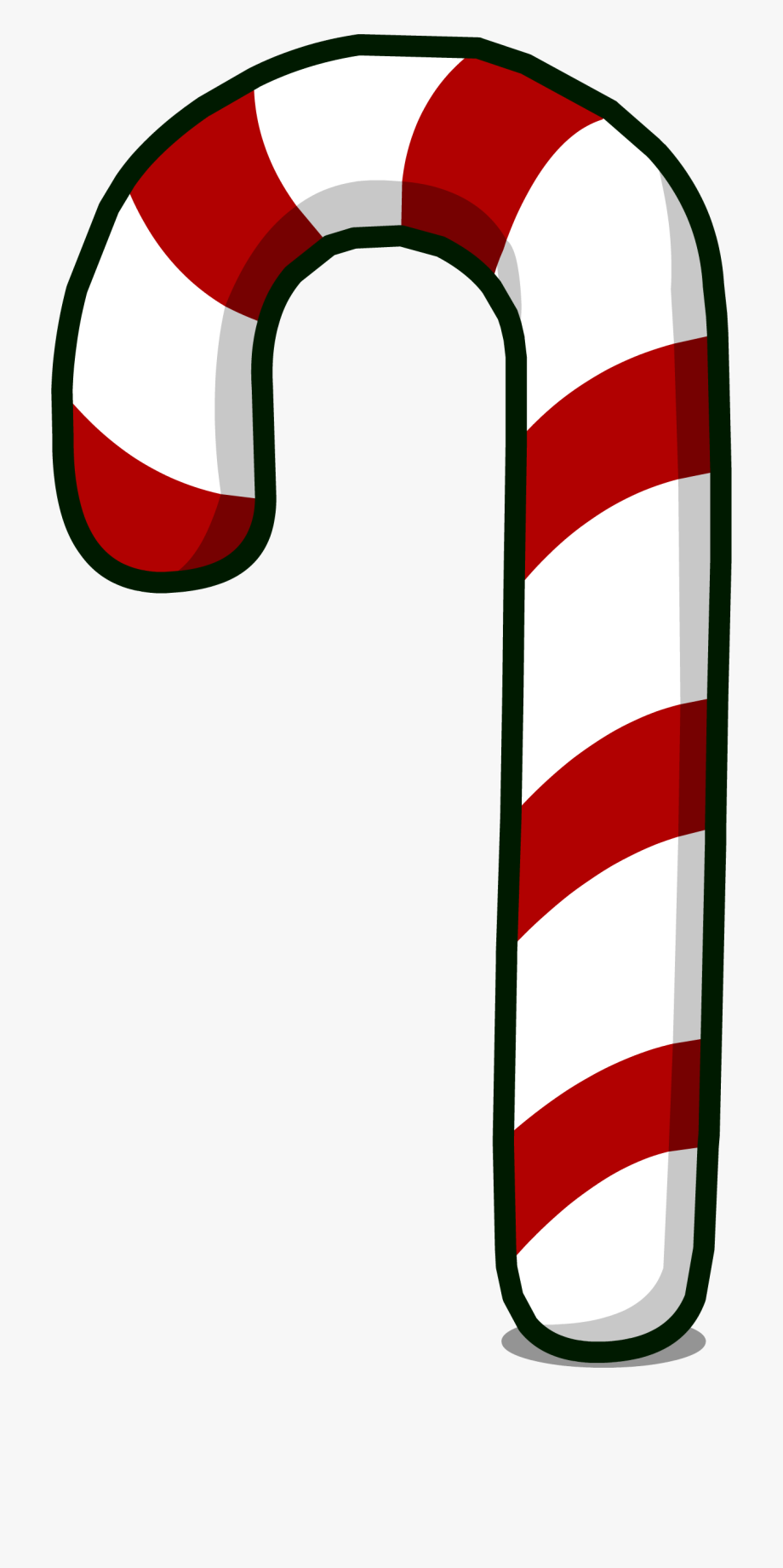 Candy Cane Clipart Pixel.