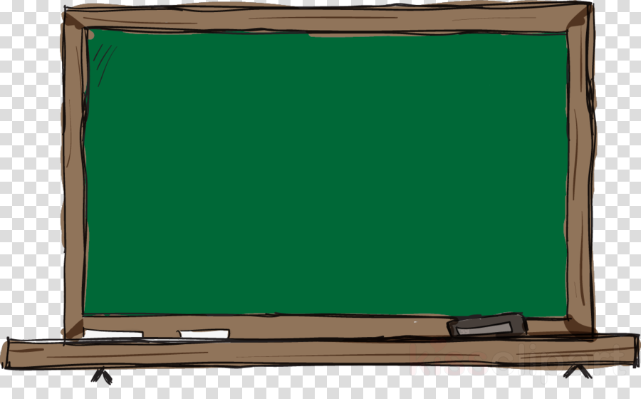 Teacher Blackboard Clipart.