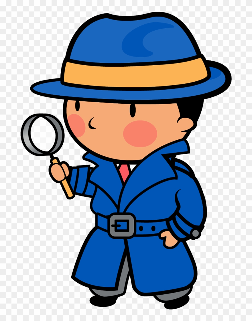 I Spy Detective.
