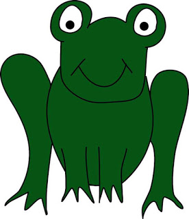 Really Cool Blog: Free Frog Clipart.