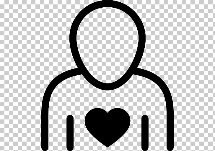 Computer Icons Heart , human heart PNG clipart.