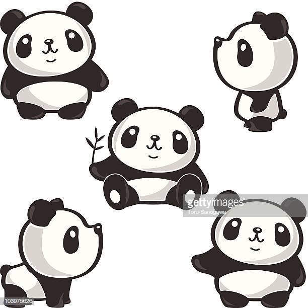 60 Top Giant Panda Stock Illustrations, Clip art, Cartoons, & Icons.