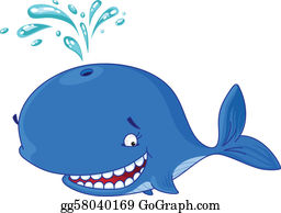 Whale Clip Art.