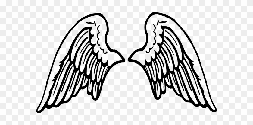 Angel Wings Clipart.