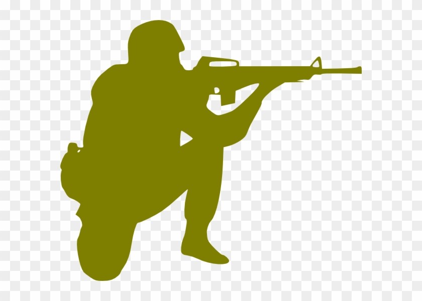 Clipart army soldier » Clipart Portal.