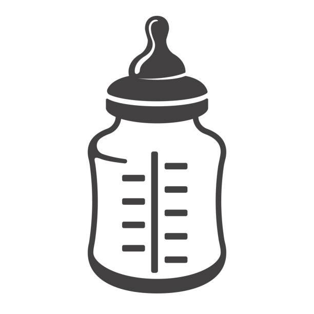 Baby Bottle Clipart & Free Baby Bottle Clipart.png.