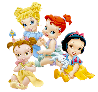 Free Free 263 Disney Baby Princess Svg SVG PNG EPS DXF File