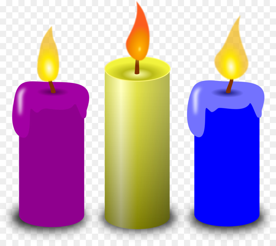 Birthday Candles clipart.