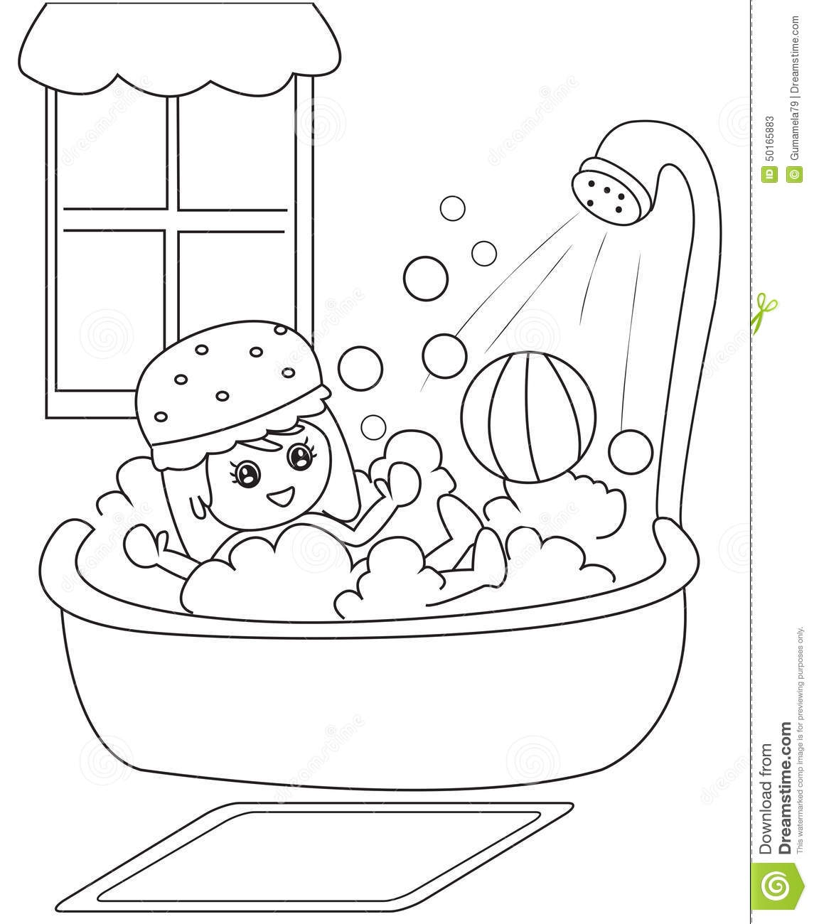 clipart of black boy taking a shower 20 free Cliparts | Download images