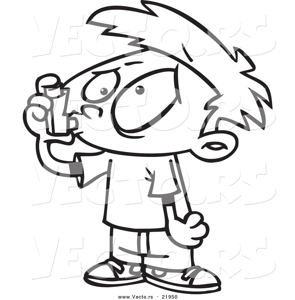 clipart of boy with inhaler 20 free Cliparts | Download images on