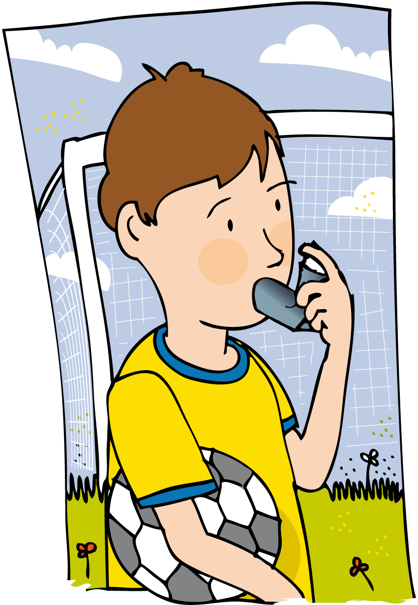 clipart of boy with inhaler 20 free Cliparts | Download images on