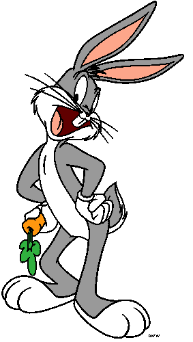 Bugs Bunny Clipart.