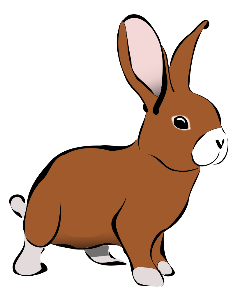 Fast clipart bunny, Fast bunny Transparent FREE for download.