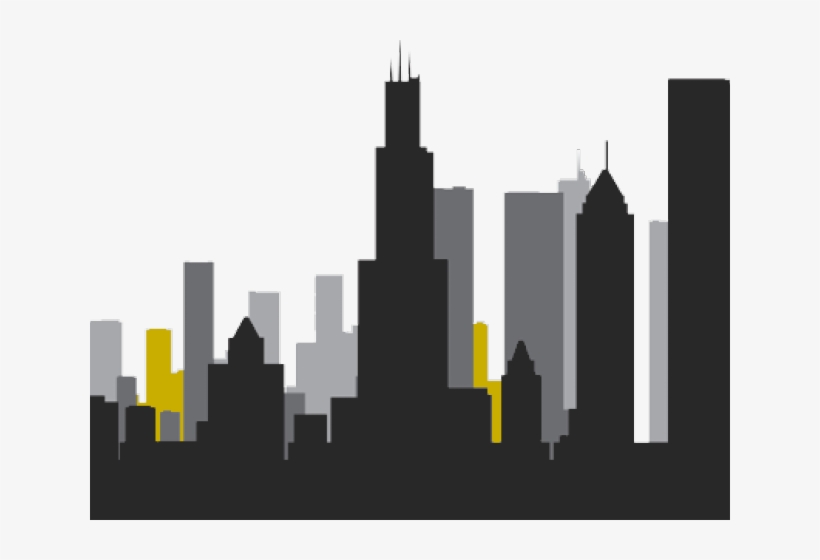 clipart of chicago skyline 20 free Cliparts | Download images on