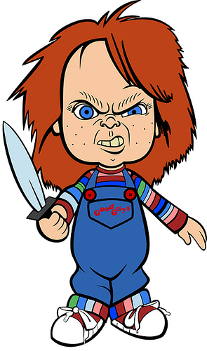 clipart of chucky 20 free Cliparts Download images on 