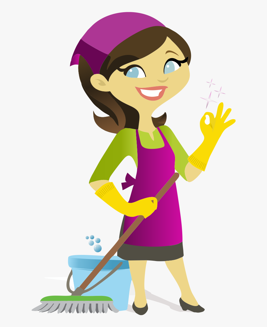 clipart of cleaning lady 10 free Cliparts | Download images on