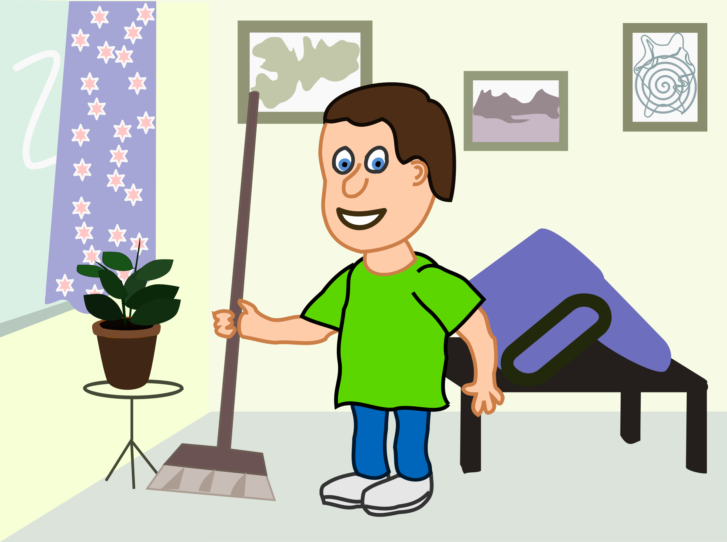clipart of cleaning the house 20 free Cliparts | Download images on