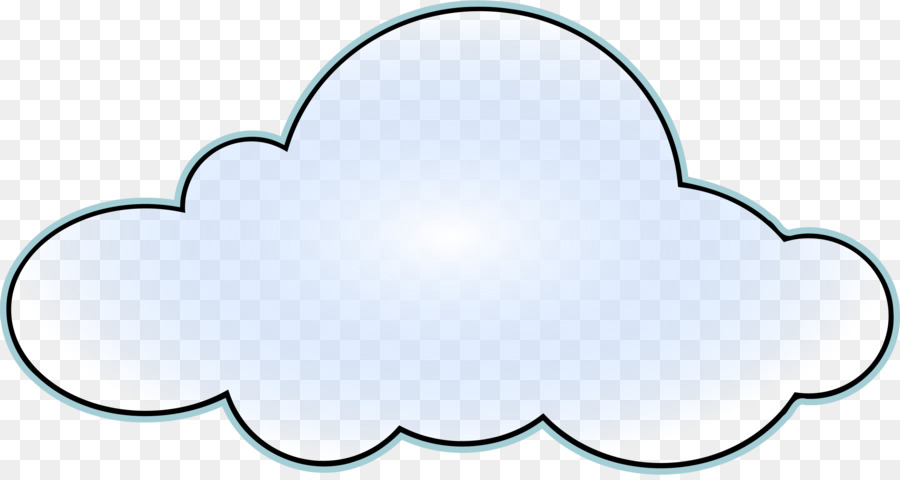 Cloud Computing clipart.