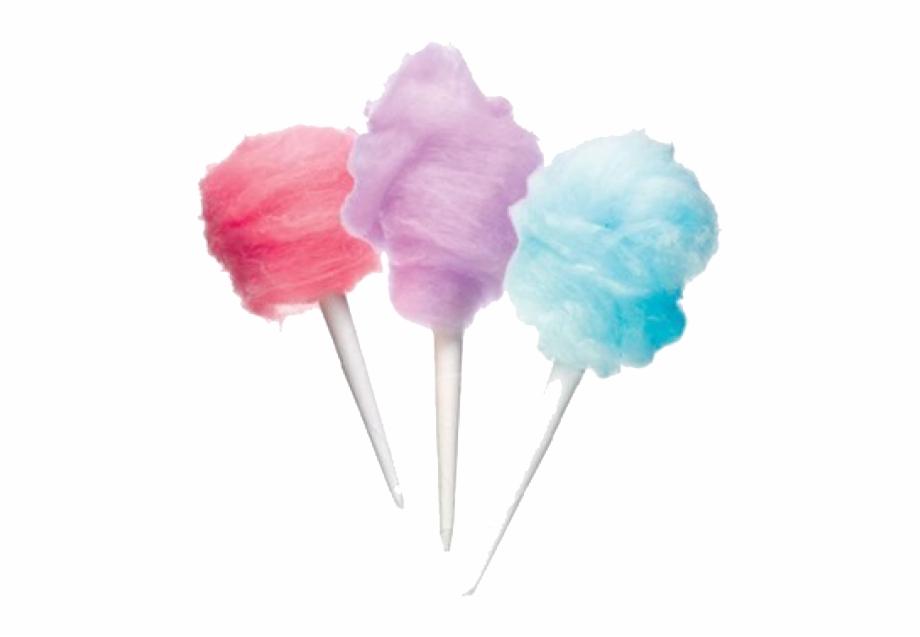 Cotton Candy Png File.