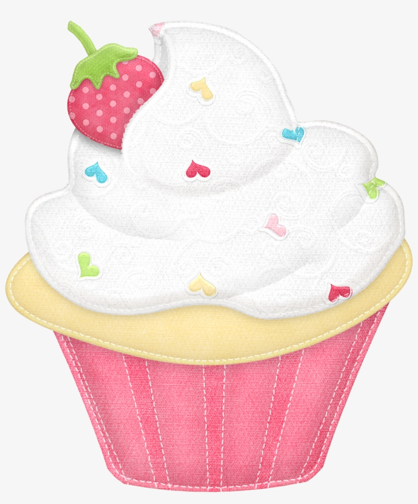 Cupcake Png, Cupcake Clipart, Food Clipart, Cupcake.