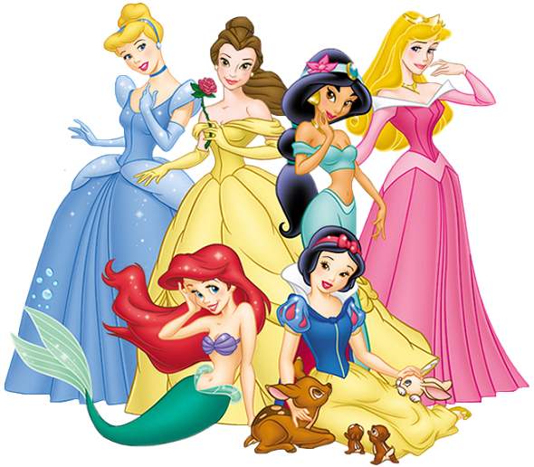 Download clipart of disney princesses 20 free Cliparts | Download ...