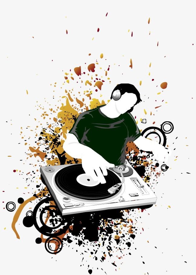 dj clipart images 10 free Cliparts | Download images on Clipground 2021