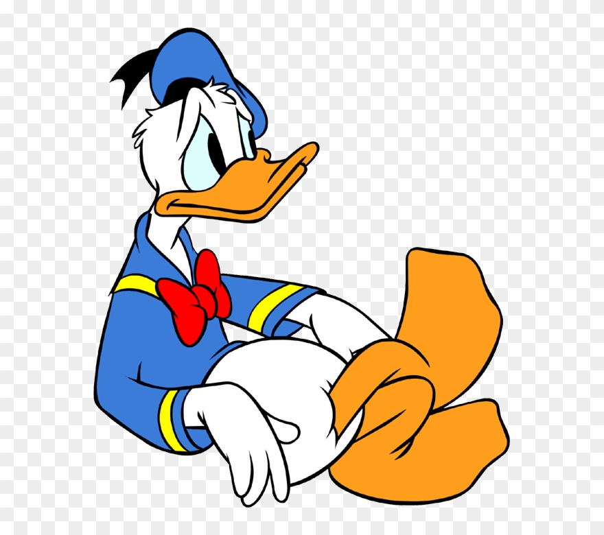 Free Download Disney Donald Duck Clip Art Clipart Donald.