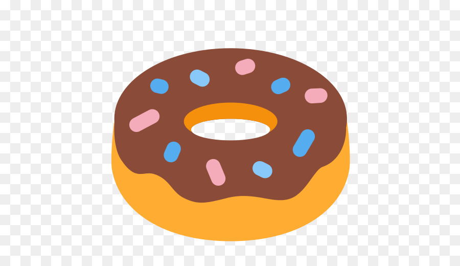 Donut Cartoon clipart.