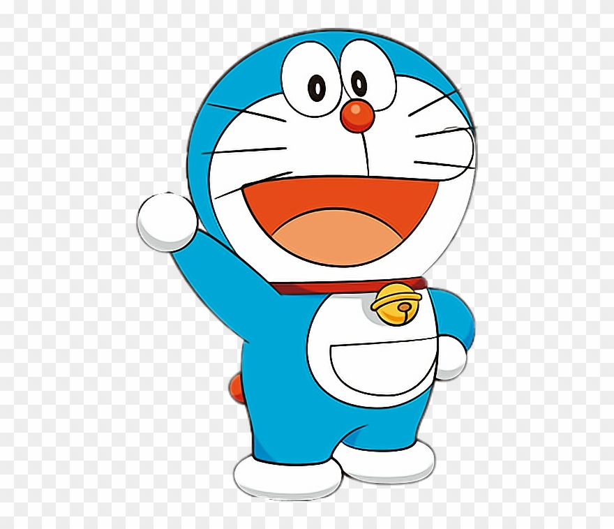 Doraemon Clipart Collage.