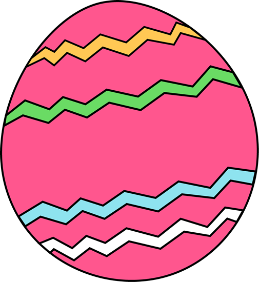 Easter Egg Clip Art.