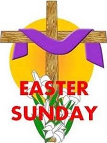 Free Easter Sunday Clipart.