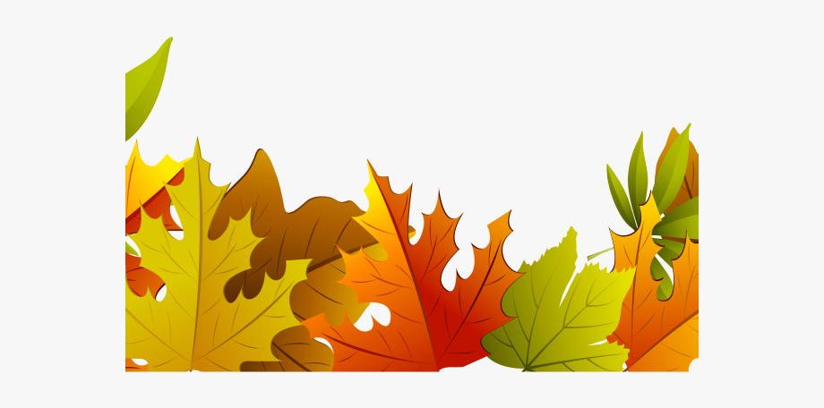 Autumn Leaves Clipart.