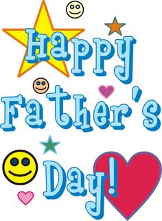 82 Best Fathers Day Clip Art images in 2015.