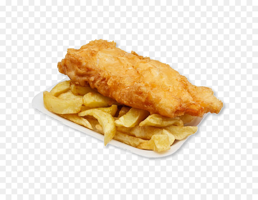 Fish And Chips clipart.