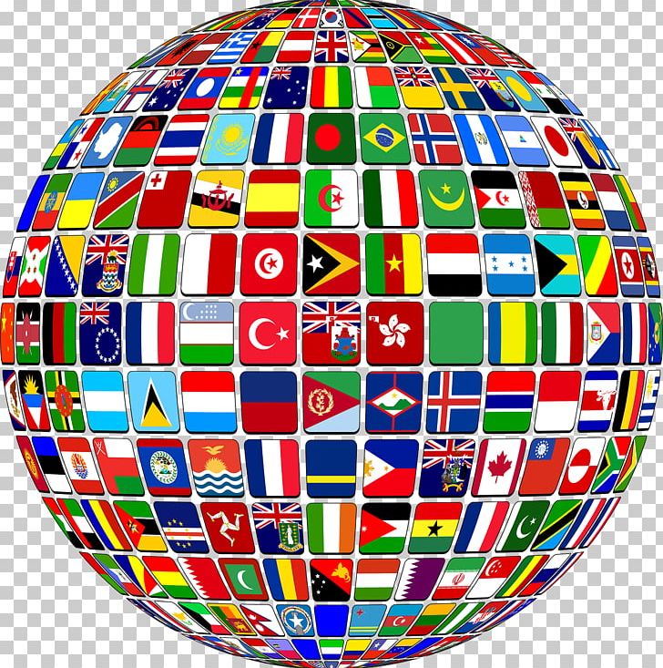 Globe Flags Of The World PNG, Clipart, Ball, Circle, Clip.