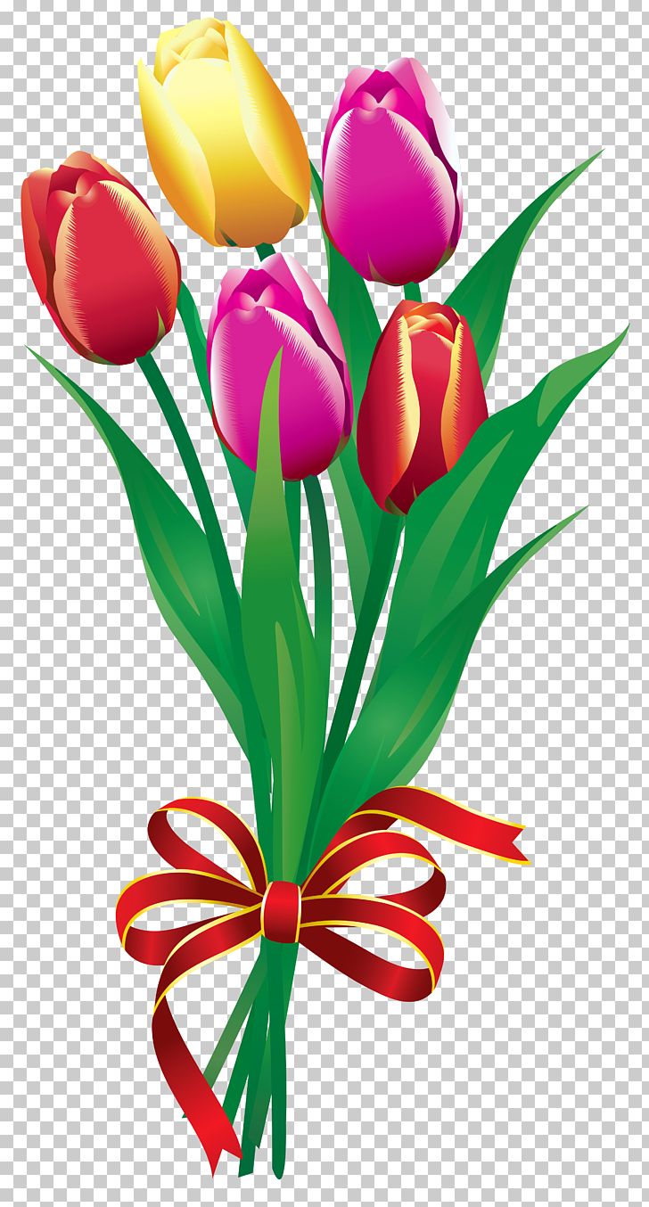 Flower Bouquet Tulip PNG, Clipart, Clipart, Clip Art, Computer Icons.