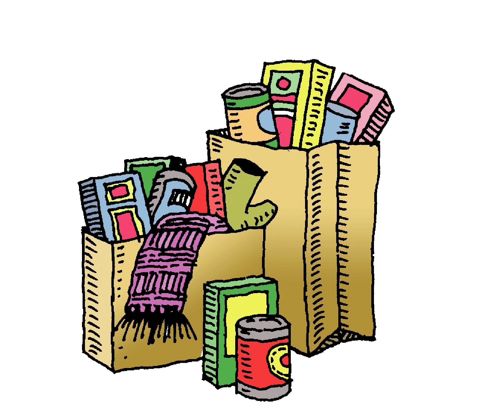 Food Drive Clip Art & Food Drive Clip Art Clip Art Images.
