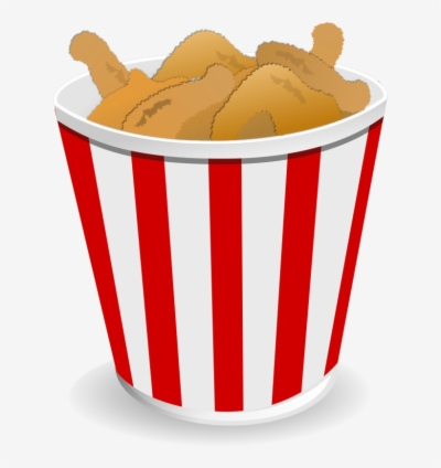 fried chicken , Free clipart download.