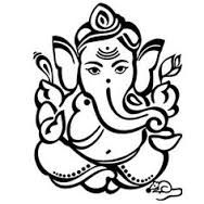 Image result for lord ganesha clipart for wedding card in.